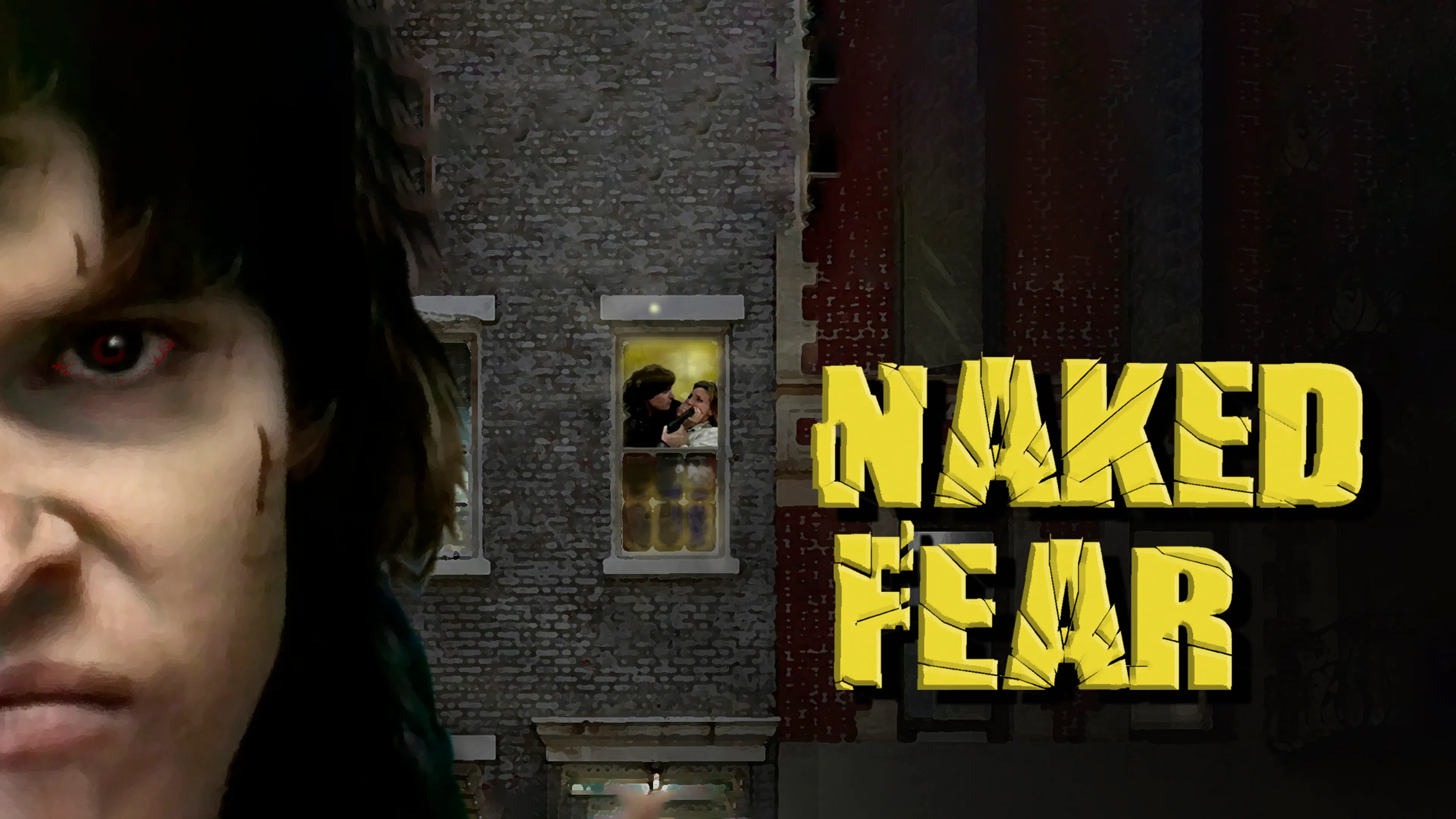 Naked Fear poster